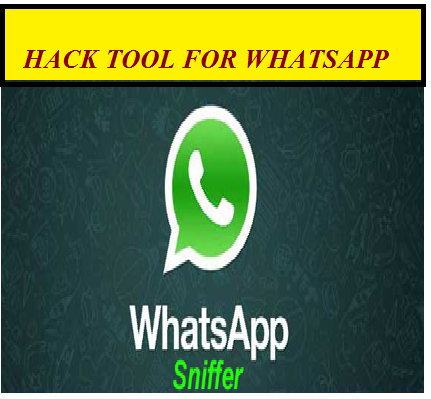 Whatsapp sniffer herunterladen